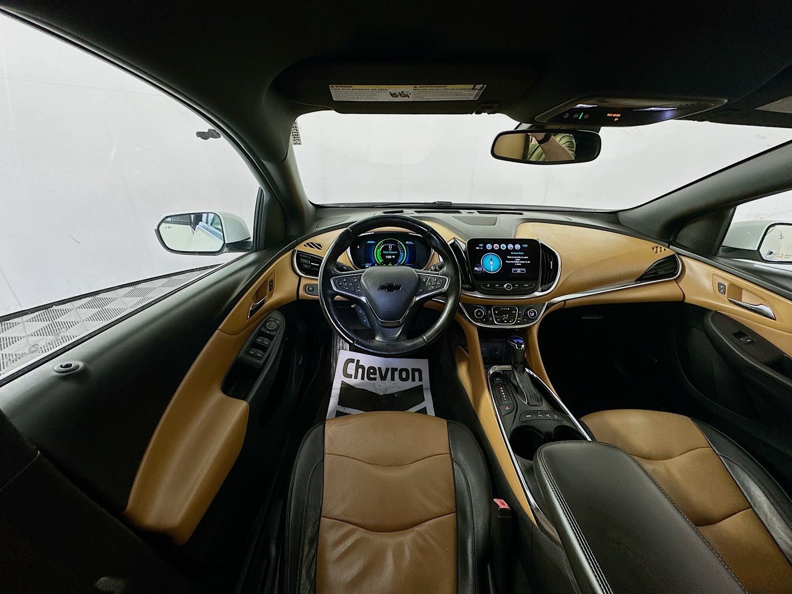2018 Chevrolet Volt Premier