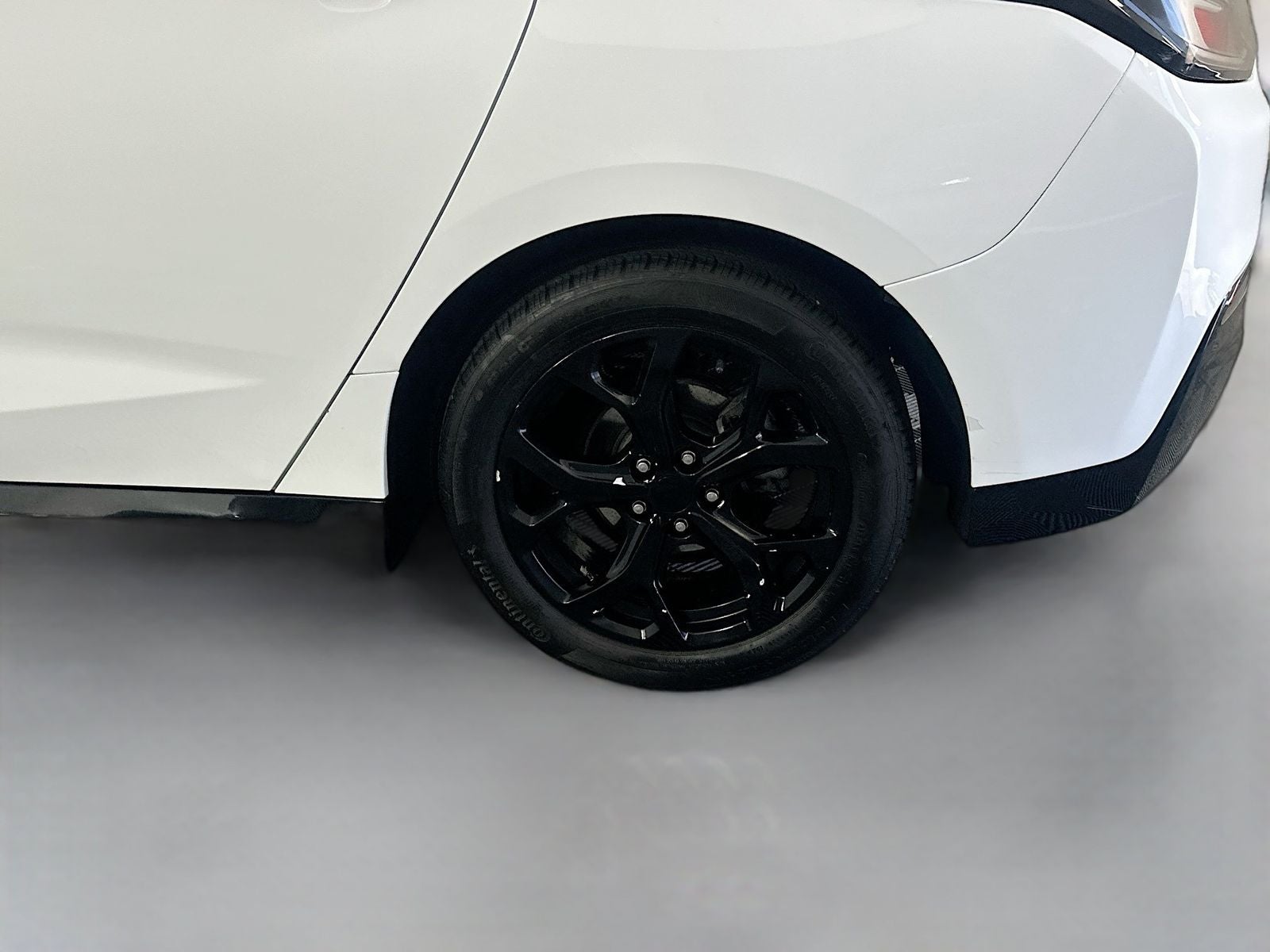 2018 Chevrolet Volt Premier