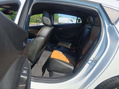 2018 Chevrolet Volt Premier