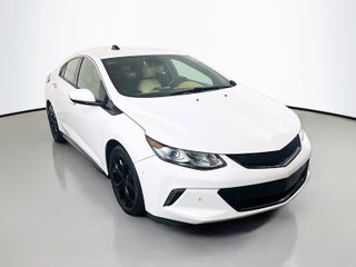 2018 Chevrolet Volt Premier