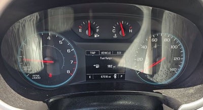 2020 Chevrolet Malibu LS 1FL