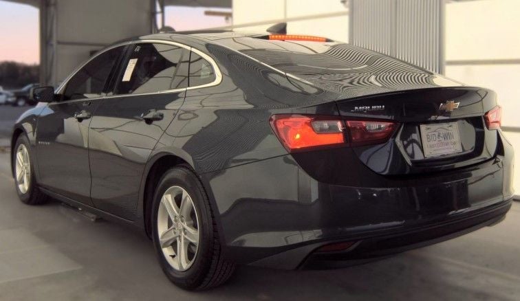 2020 Chevrolet Malibu LS 1FL