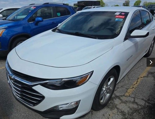 2021 Chevrolet Malibu LS 1FL