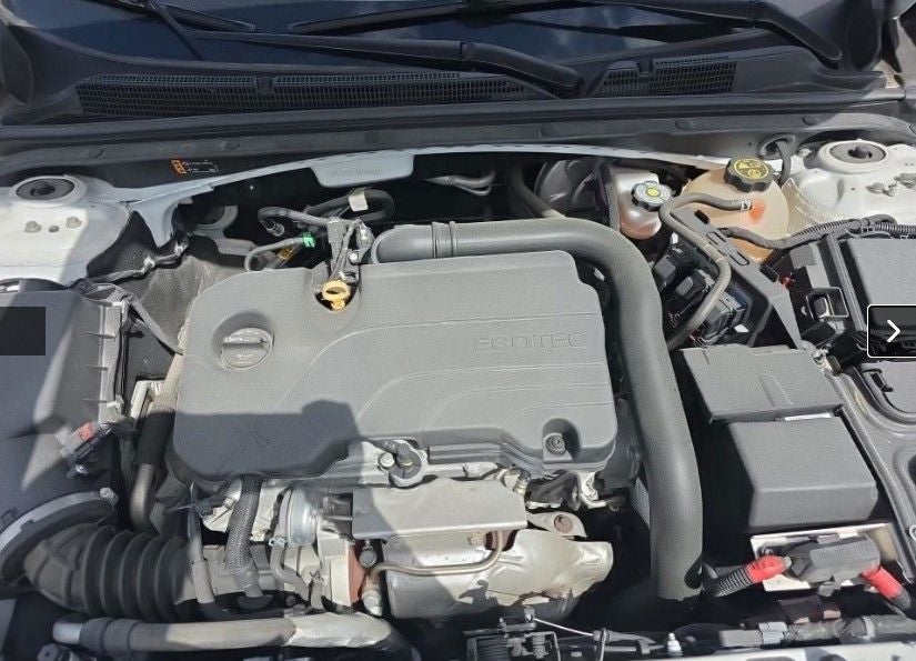 2021 Chevrolet Malibu LS 1FL