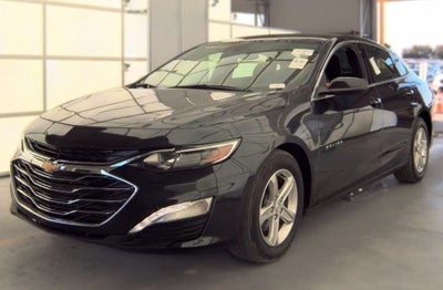 2023 Chevrolet Malibu LT 1LT
