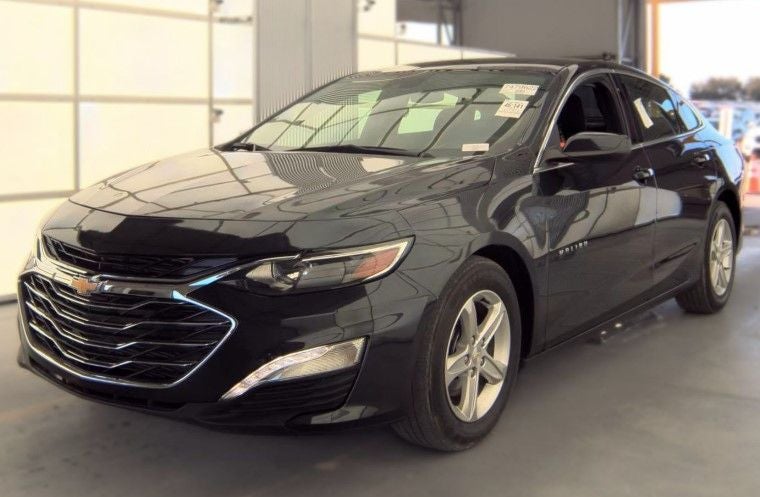 2023 Chevrolet Malibu LT 1LT