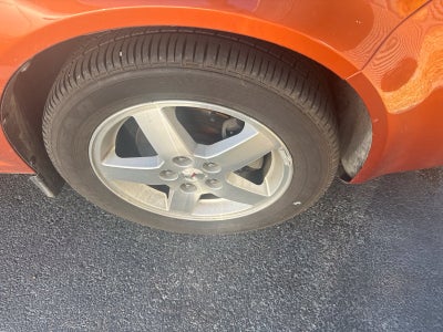 2007 Pontiac G5 Base