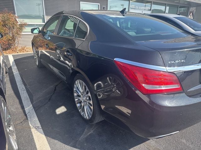 2014 Buick LaCrosse Premium II Group