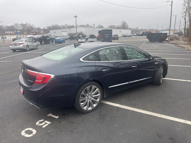 2017 Buick LaCrosse Premium I Group