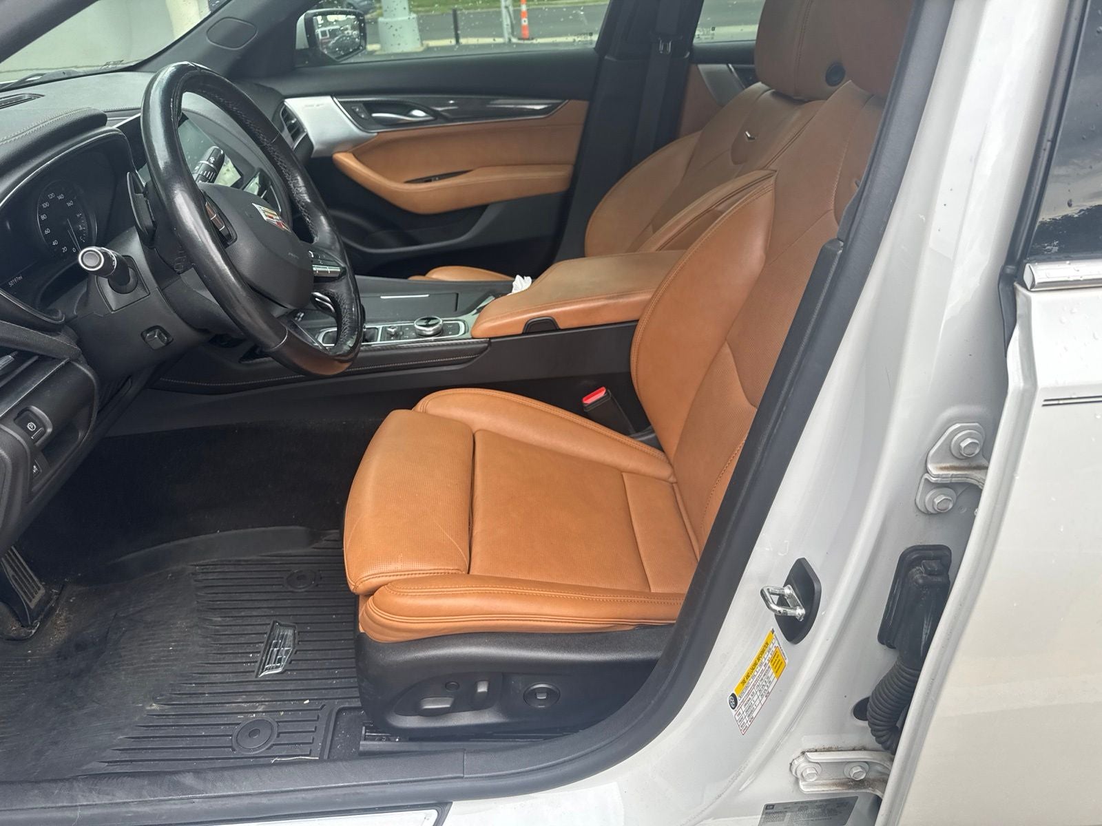 2020 Cadillac CT5 Premium Luxury