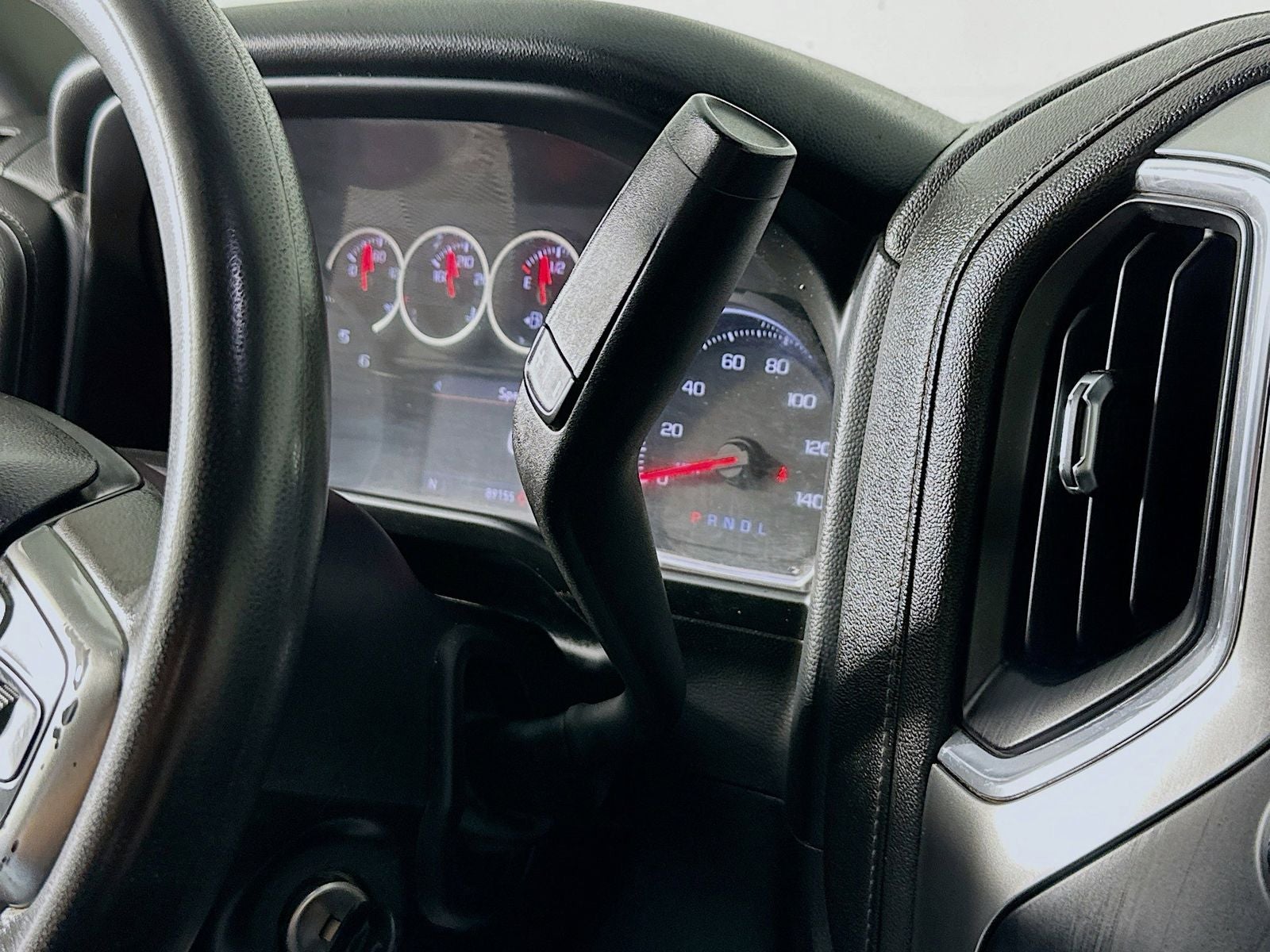 2020 Chevrolet Silverado 2500HD LT