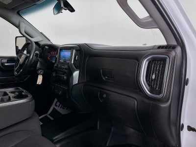 2020 Chevrolet Silverado 2500HD LT