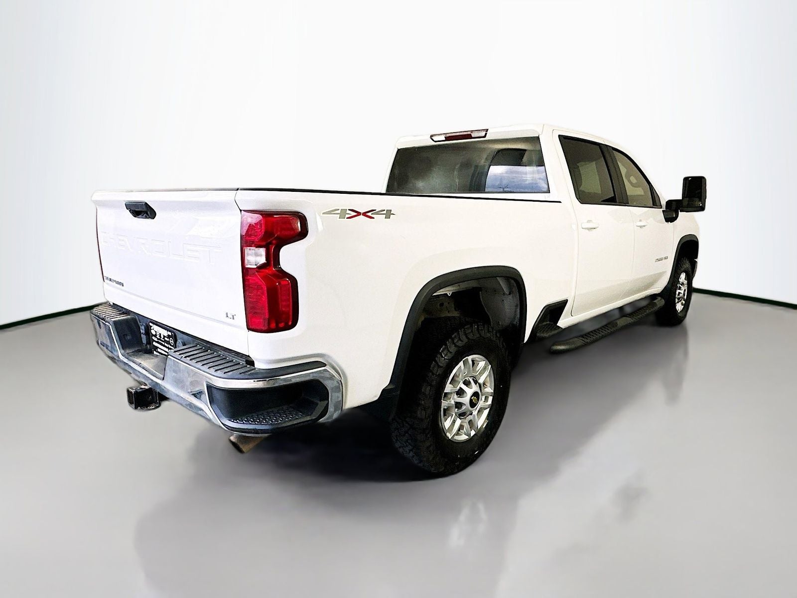 2020 Chevrolet Silverado 2500HD LT