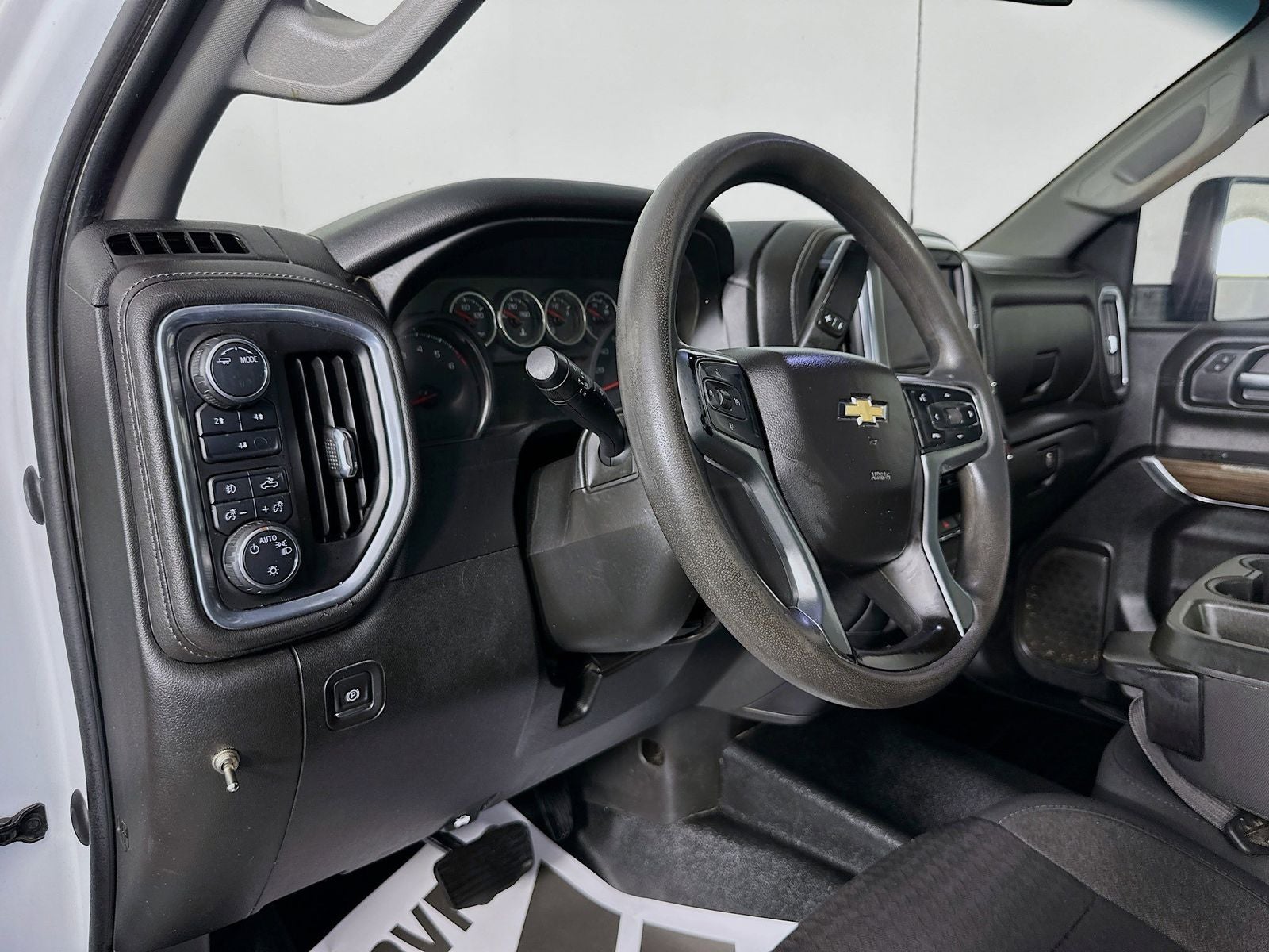 2020 Chevrolet Silverado 2500HD LT