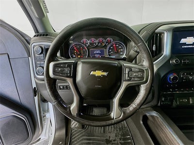 2021 Chevrolet Silverado 2500HD LTZ