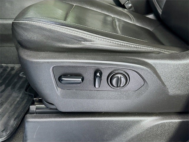 2021 Chevrolet Silverado 2500HD LTZ