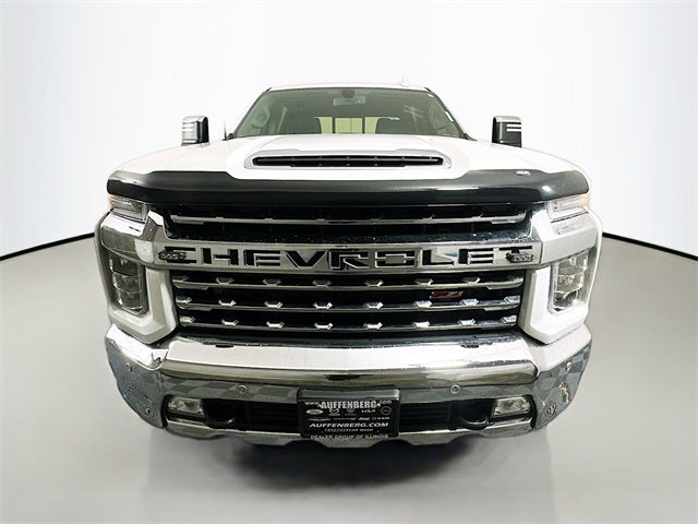 2021 Chevrolet Silverado 2500HD LTZ