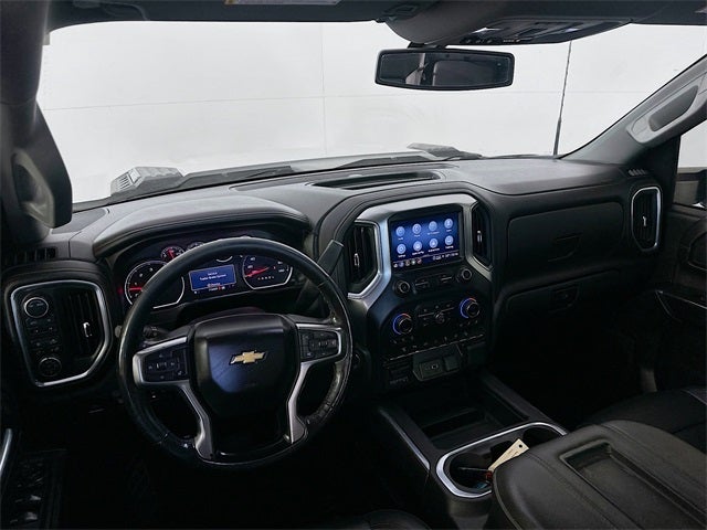 2021 Chevrolet Silverado 2500HD LTZ