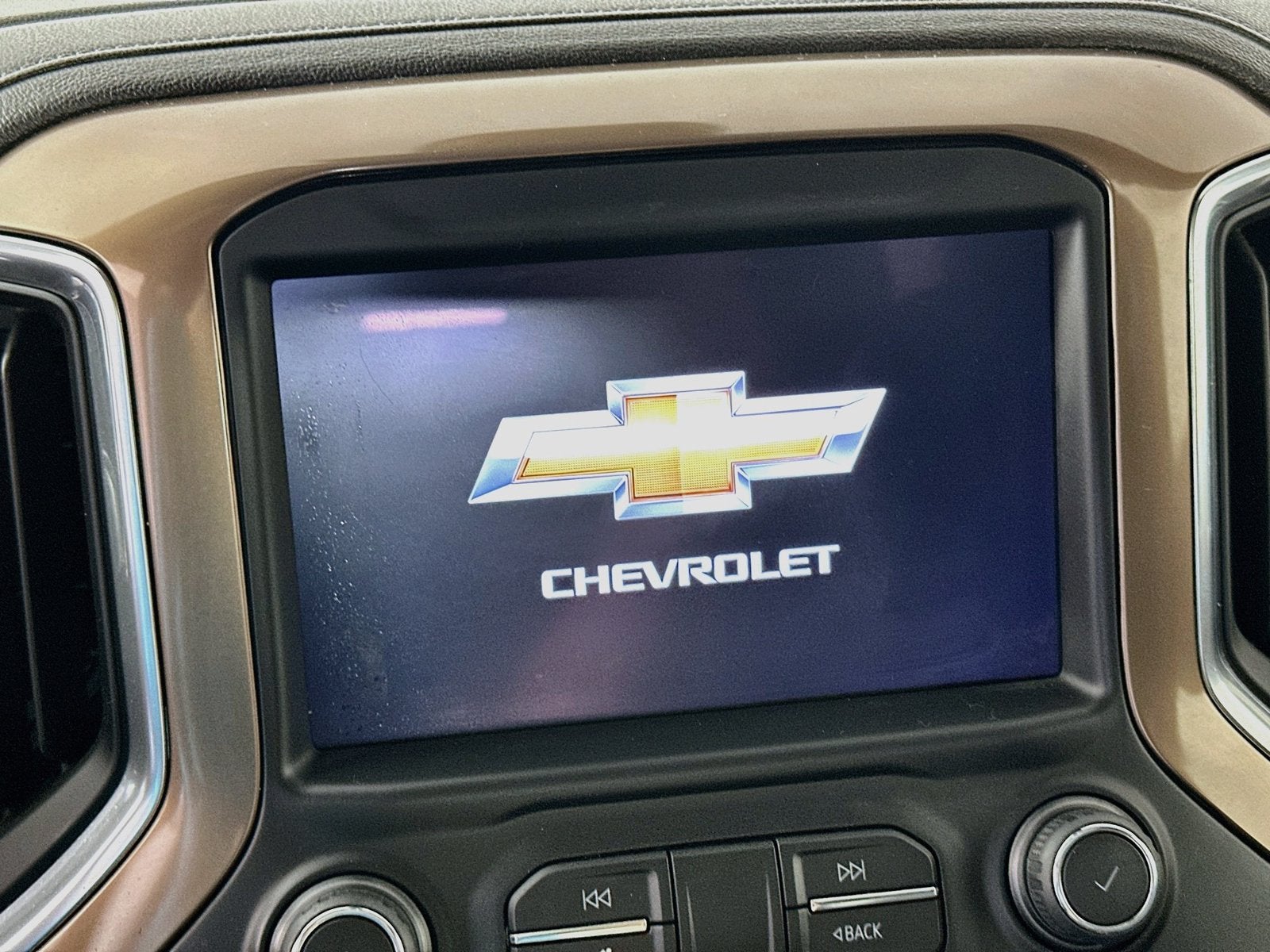 2020 Chevrolet Silverado 2500HD High Country