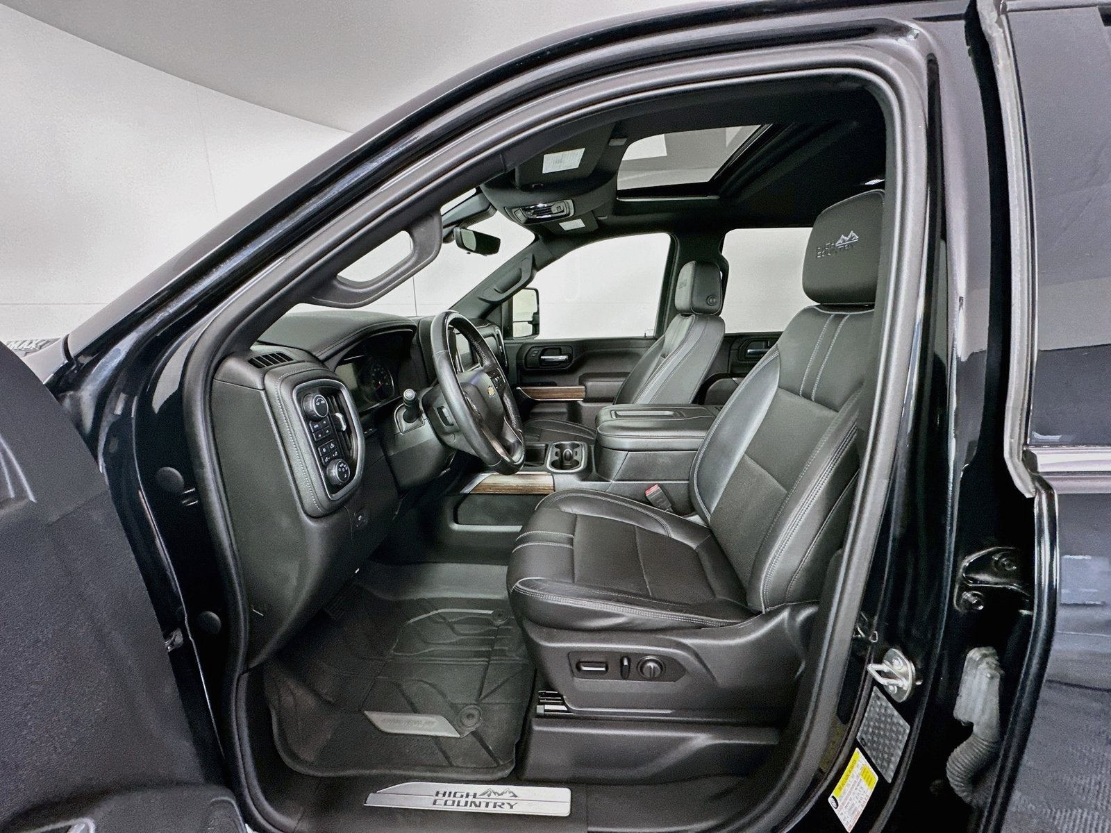 2020 Chevrolet Silverado 2500HD High Country