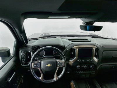 2020 Chevrolet Silverado 2500HD High Country