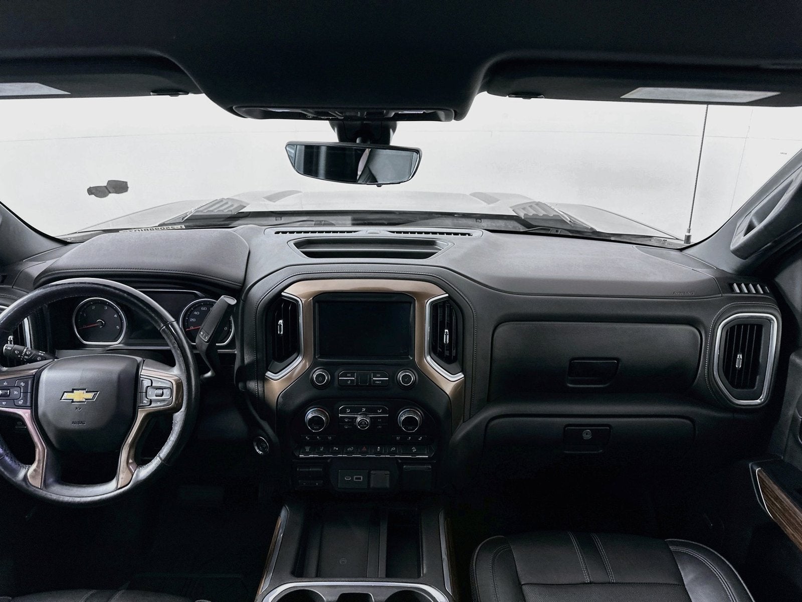 2020 Chevrolet Silverado 2500HD High Country
