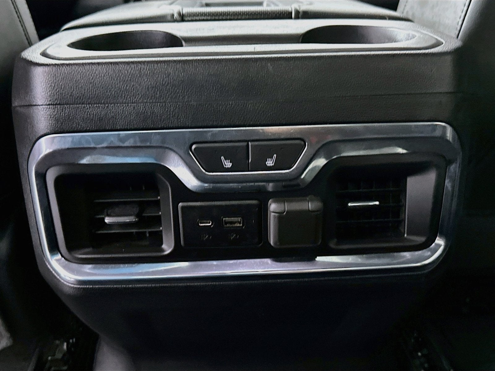 2020 Chevrolet Silverado 2500HD High Country