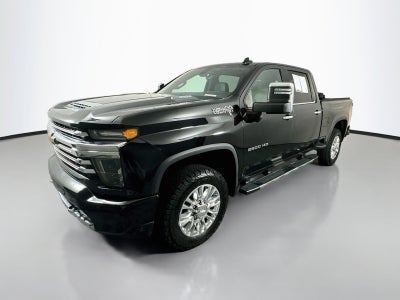 2020 Chevrolet Silverado 2500HD High Country
