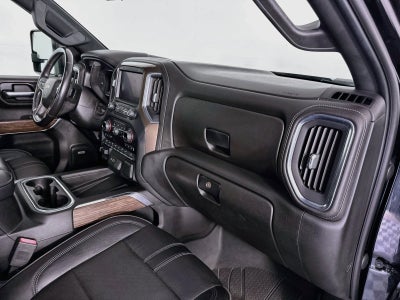 2020 Chevrolet Silverado 2500HD High Country
