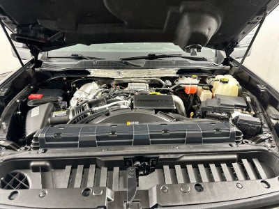 2020 Chevrolet Silverado 2500HD High Country