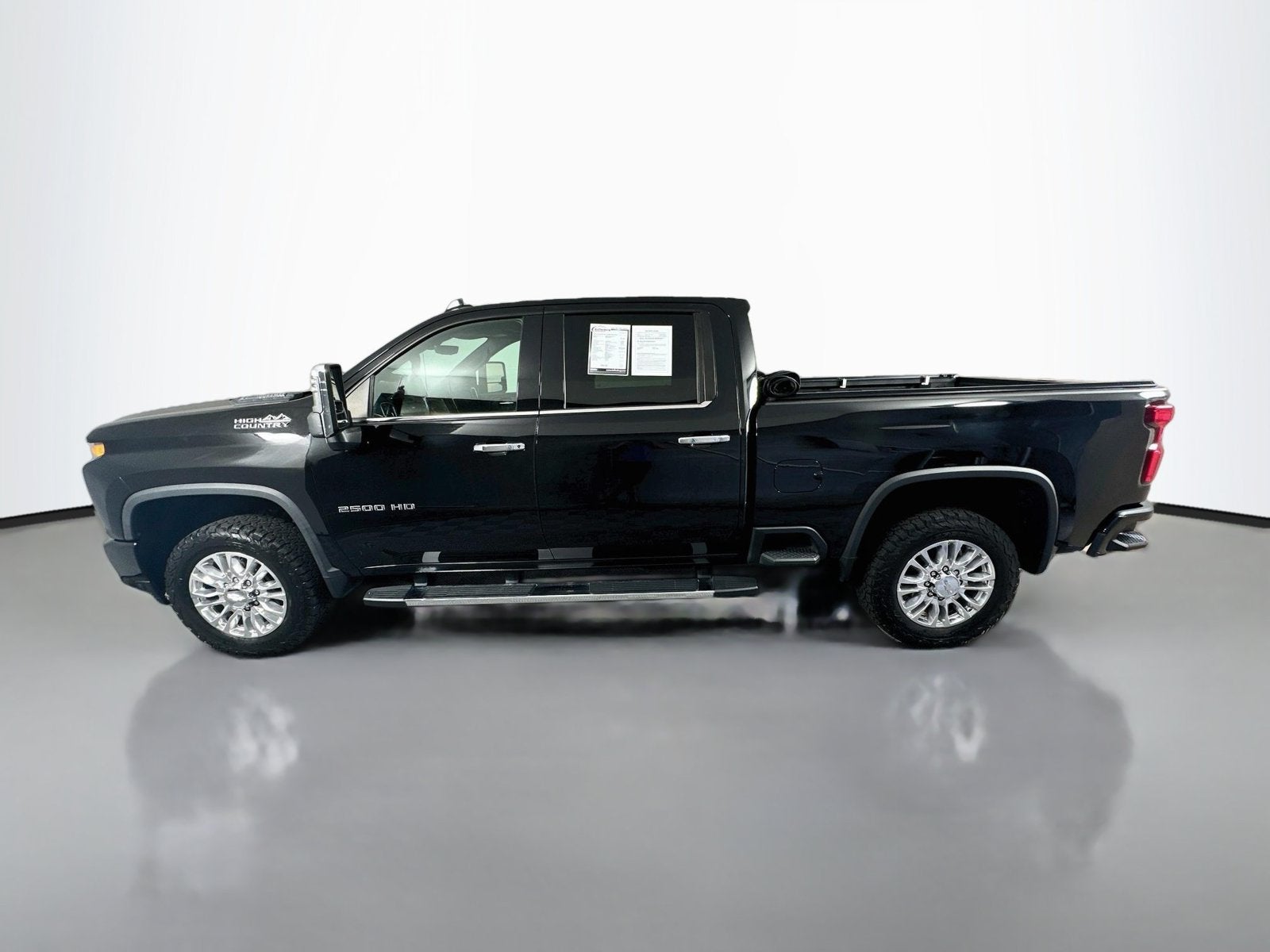 2020 Chevrolet Silverado 2500HD High Country