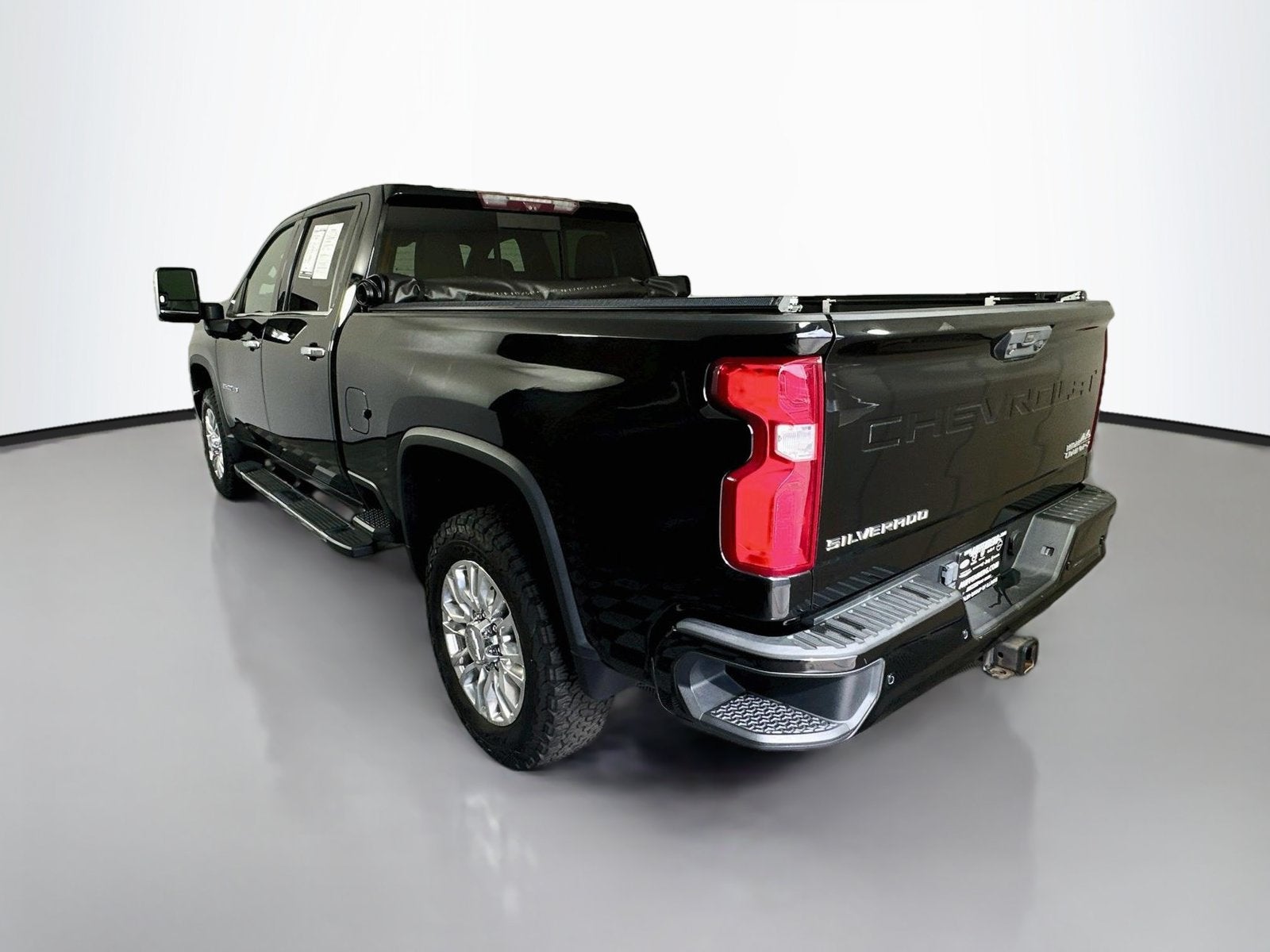 2020 Chevrolet Silverado 2500HD High Country