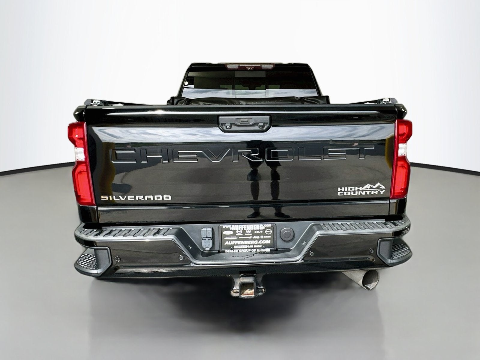 2020 Chevrolet Silverado 2500HD High Country