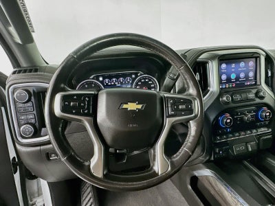 2020 Chevrolet Silverado 3500HD LTZ