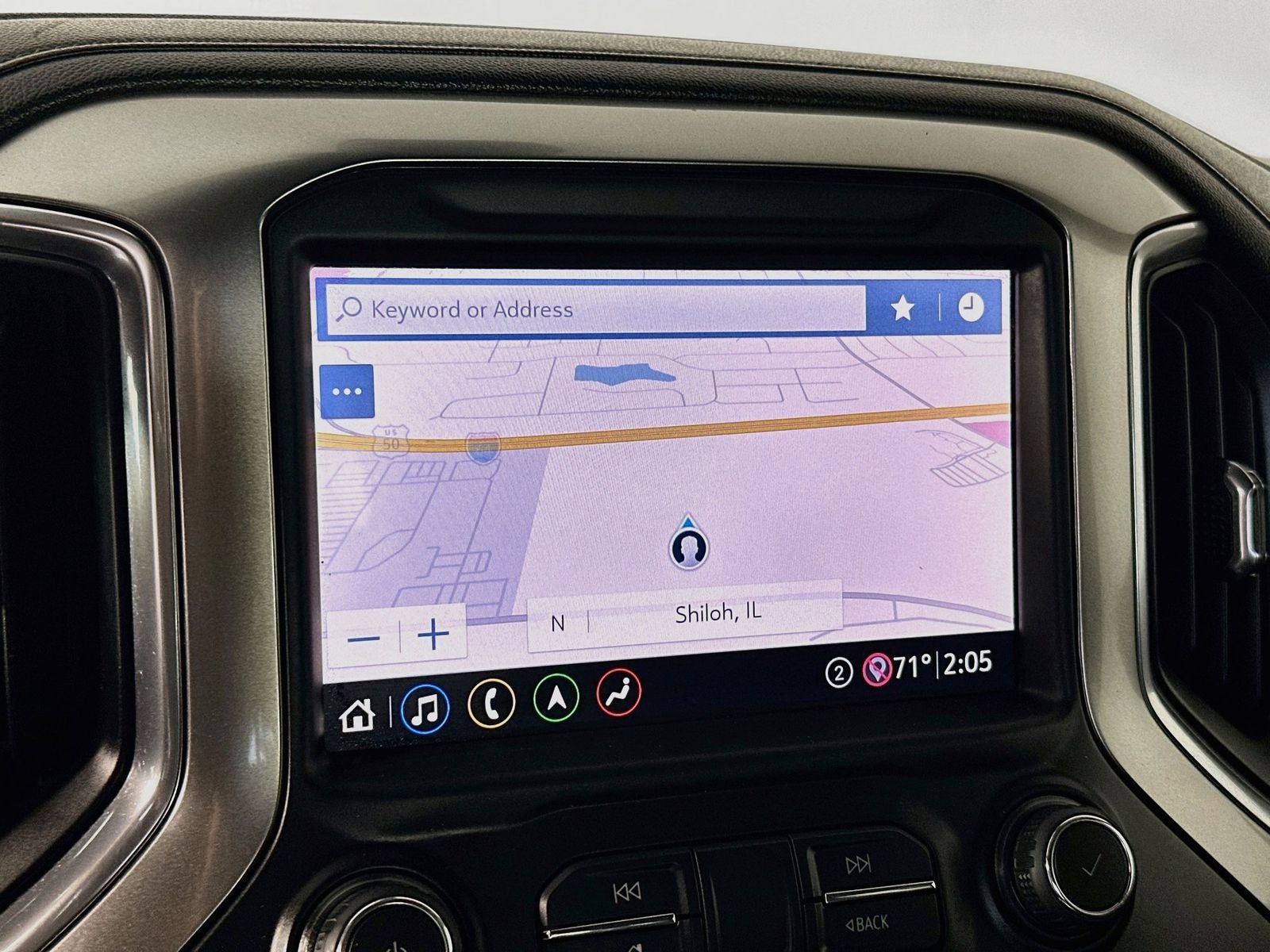 2020 Chevrolet Silverado 3500HD LTZ