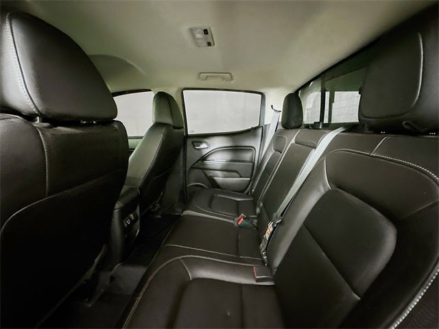 2019 Chevrolet Colorado ZR2 BISON