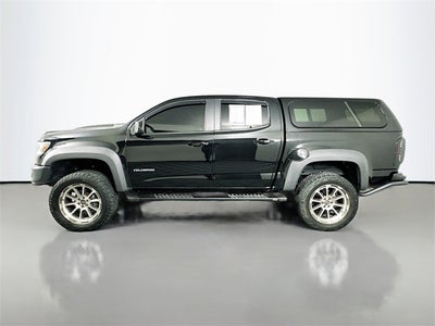 2019 Chevrolet Colorado ZR2 BISON