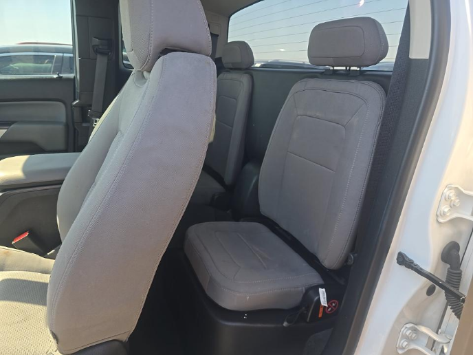 2015 Chevrolet Colorado LT