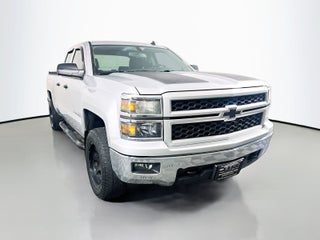 2014 Chevrolet Silverado 1500 LT LT1