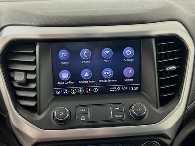 2021 GMC Acadia SLE