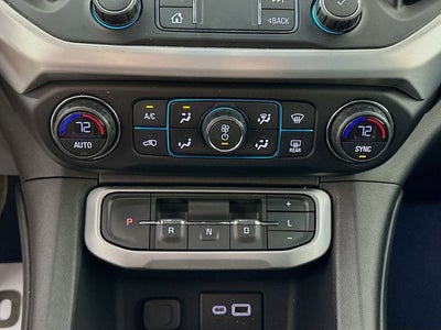 2021 GMC Acadia SLE