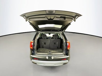 2021 GMC Acadia SLE