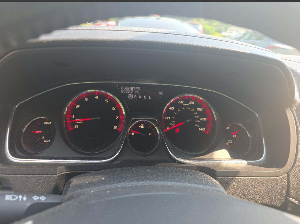 2016 GMC Acadia SLE-1