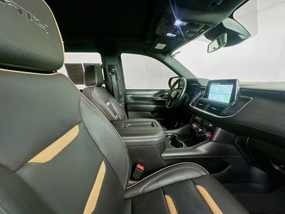 2023 GMC Yukon AT4