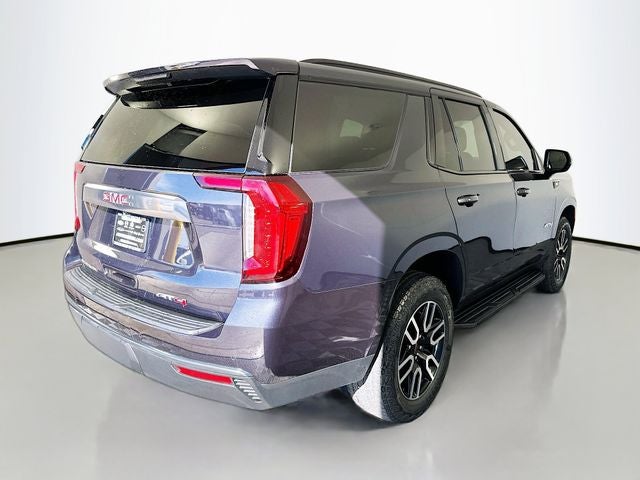 2023 GMC Yukon AT4