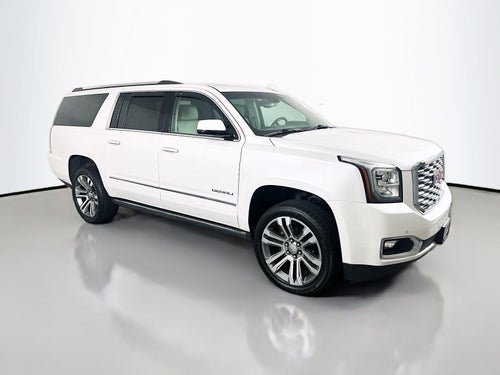 2019 GMC Yukon XL Denali