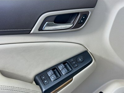 2019 GMC Yukon XL Denali