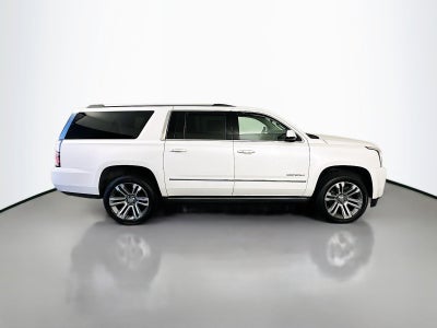 2019 GMC Yukon XL Denali