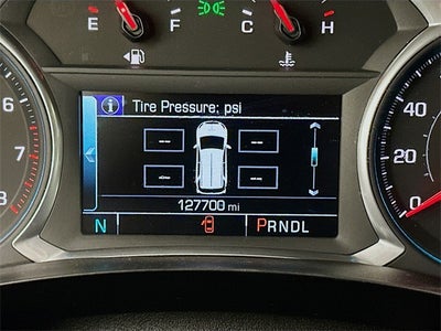 2018 Chevrolet Traverse Premier