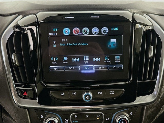 2018 Chevrolet Traverse Premier